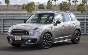Mini Cooper S E Countryman ALL4 2017 года (NA)